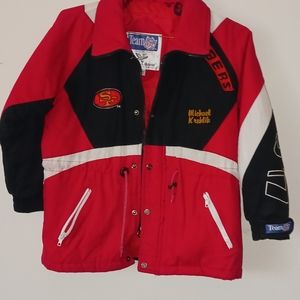 49er's Jacket